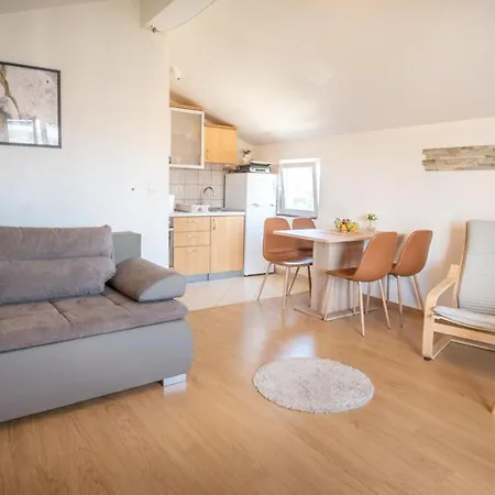 2br Sea & View, Near Zadar Апартаменты *