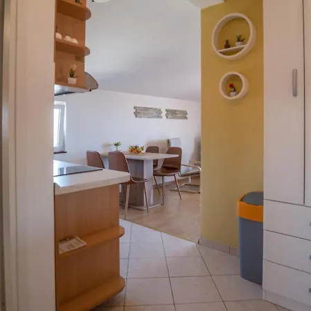 2br Sea & View, Near Zadar Lejlighed Bibinje