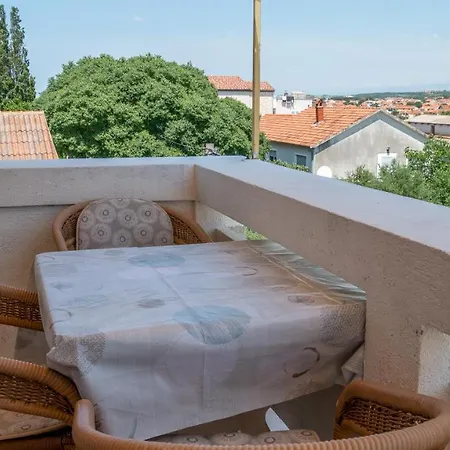 2br Sea & View, Near Zadar Lejlighed *