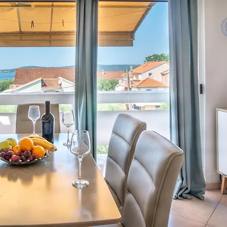 Apartment 2br Sea & View, Near Zadar