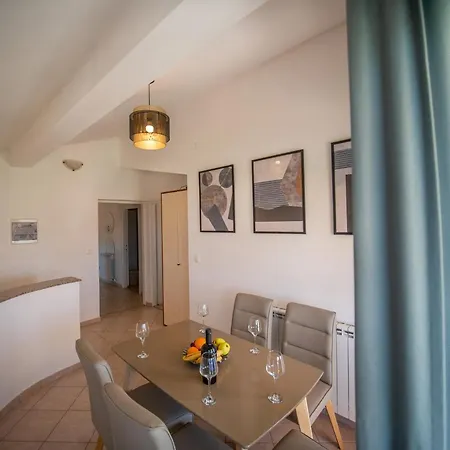 2br Sea & View, Near Zadar Lejlighed Bibinje