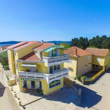 2br Sea & View, Near Zadar Apartment *