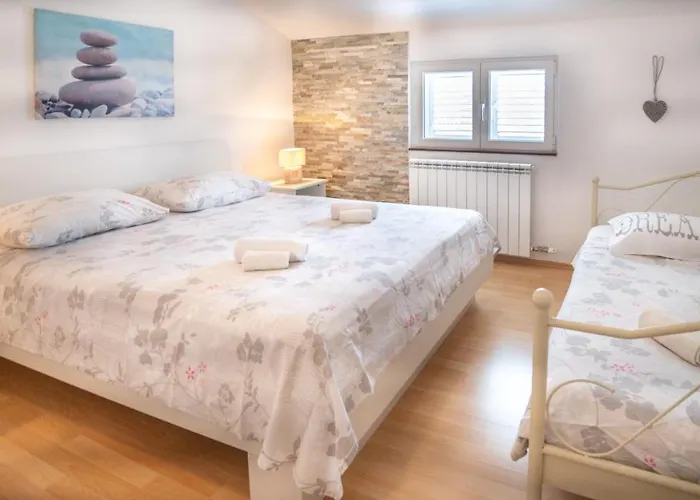 2br Sea & View, Near Zadar * Bibinje