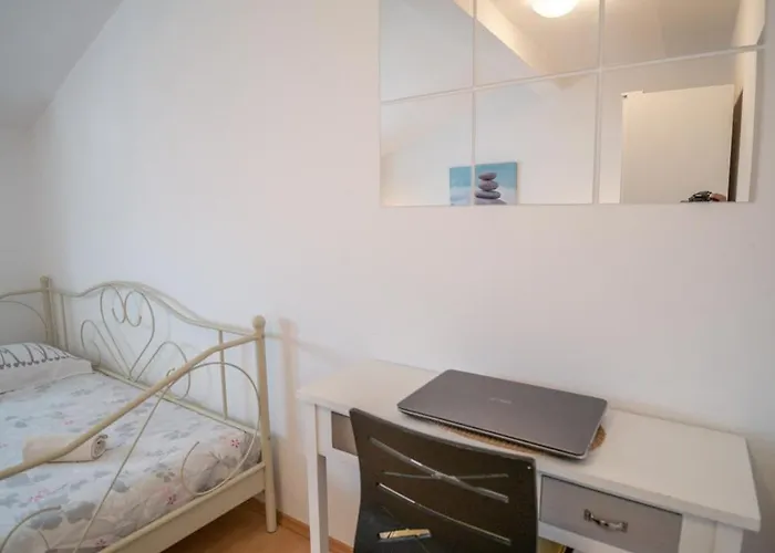 2br Sea & View, Near Zadar Apartment Bibinje