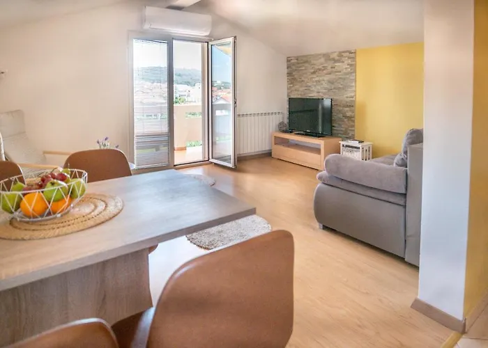 2br Sea & View, Near Zadar *