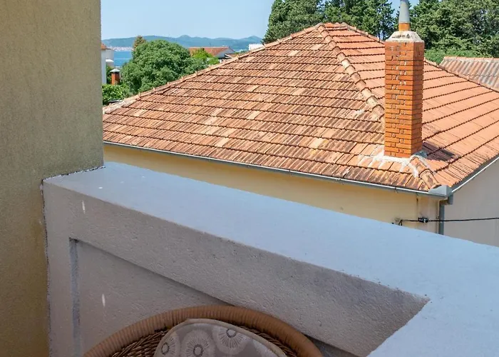 2br Sea & View, Near Zadar Bibinje