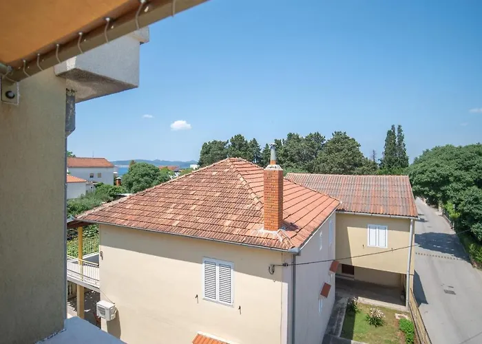 2br Sea & View, Near Zadar * Bibinje
