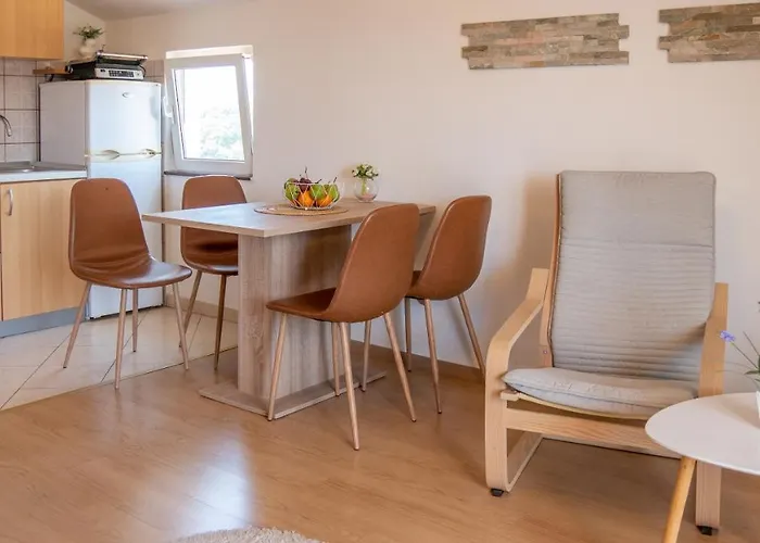 2br Sea & View, Near Zadar Bibinje