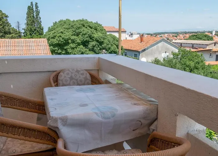 2br Sea & View, Near Zadar Apartment *