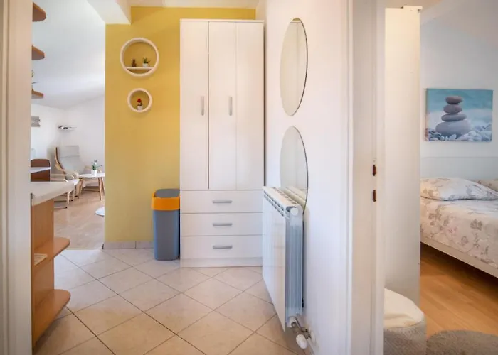 2br Sea & View, Near Zadar