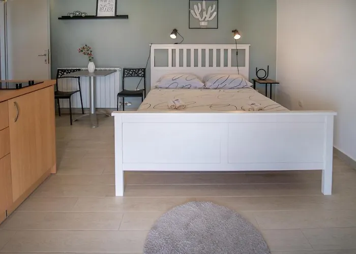 2br Sea & View, Near Zadar * Bibinje