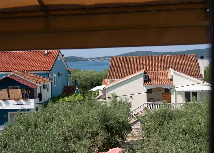 2br Sea & View, Near Zadar * Bibinje