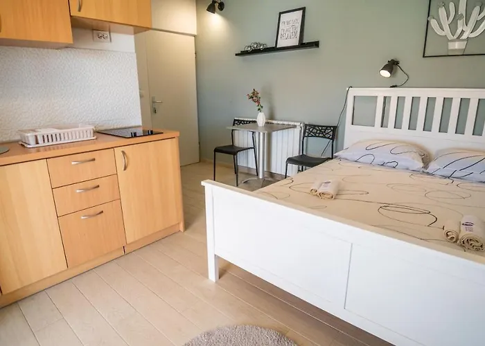2br Sea & View, Near Zadar Bibinje