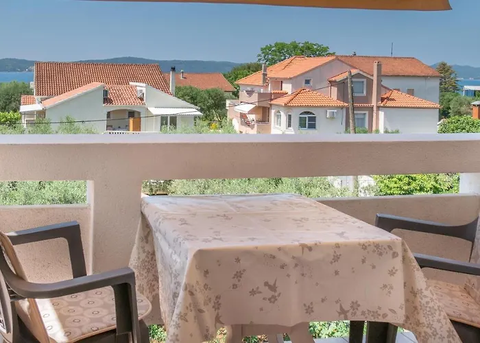 2br Sea & View, Near Zadar