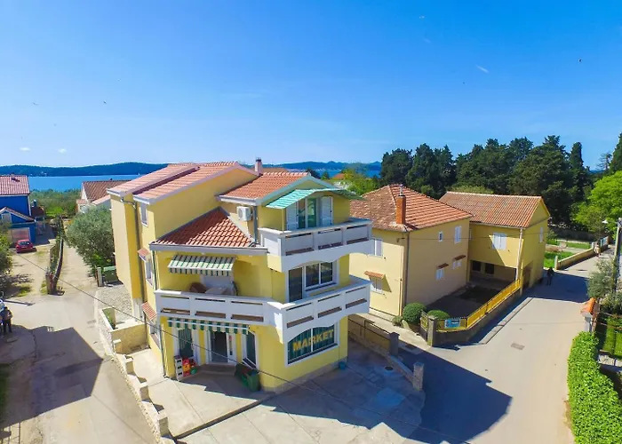 2br Sea & View, Near Zadar Appartamento *