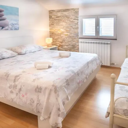 2br Sea & View, Near Zadar * Bibinje