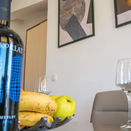 2br Sea & View, Near Zadar