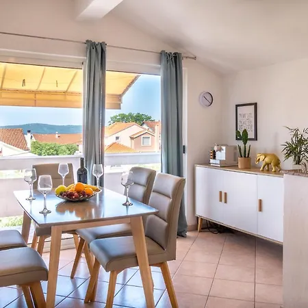 2br Sea & View, Near Zadar Bibinje