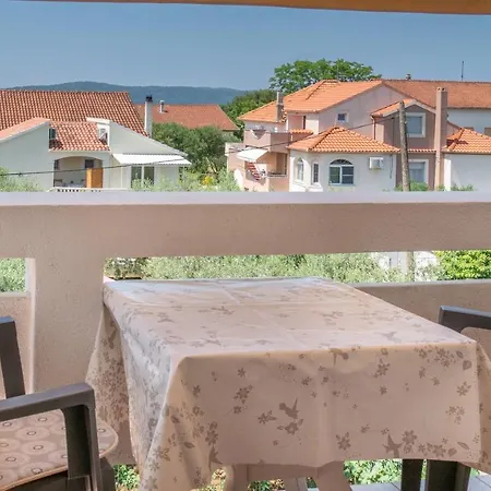 2br Sea & View, Near Zadar