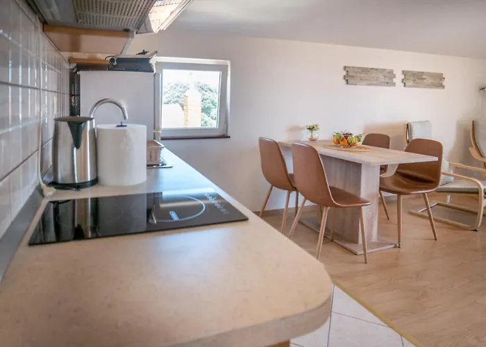 2br Sea & View, Near Zadar * Bibinje