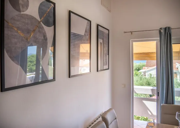 2br Sea & View, Near Zadar *
