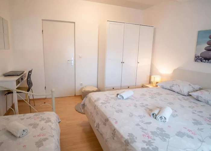 Apartman 2br Sea & View, Near Zadar Bibinje