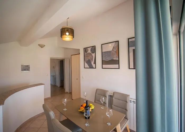 2br Sea & View, Near Zadar Apartman Bibinje